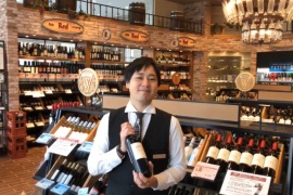 お客様の支えで9周年！新静岡セノバ店で、世代を超えて愛されるワイン